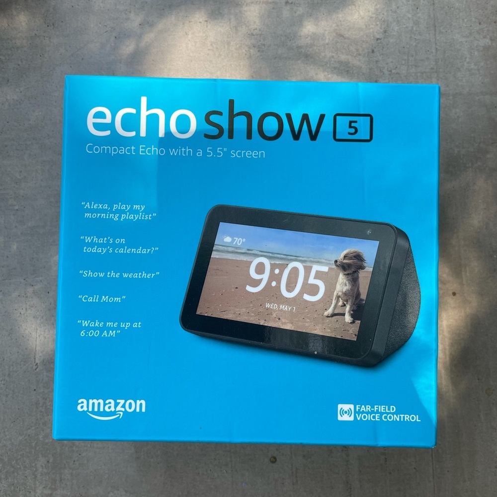 Amazon Echo Show